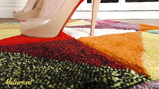 Mackenzie's blonde smut