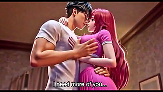 Step sister seduce his step brother for completing her desire