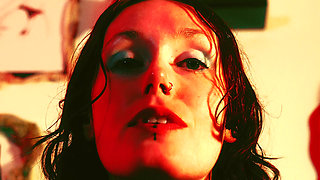 Divine Devotion: Latex Worship, Spit, Gas & Toilet Training POV