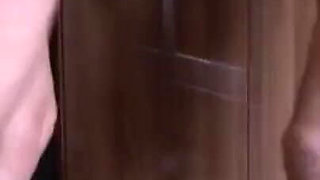 Big ass pornstar Victoria Summers fucked by a BBC dude Dru Hermes in the kitchen