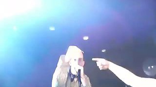 Petite teen fingered and fucked hard in POV coed party sesh