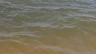 Dread Hot Couldn't See an Empty Seat in the Lençóis Maranhenses, Which Already Wanted to Sit on My Cock