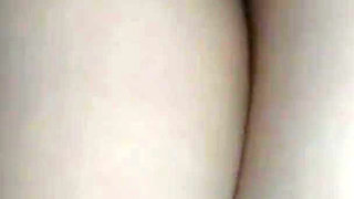 POV My Girlfriend Takes My Dick in Her Mouth Blowjob While Watching a Movie and Her Body Is Hairy