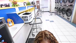 Horny ebony beauty breathtaking adult video