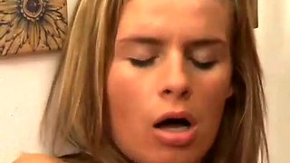 Young wife fucks her bull
