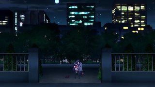 Masou Gakuen HxH Fan Service Compilation