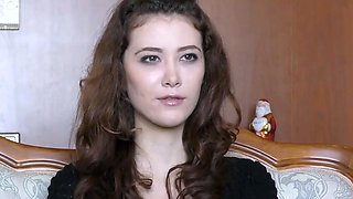 Gisha Forza The Stunning Newcomer Auditions With Hardcore