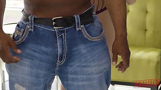 Teen Kylee Reese Begs for BBC - Watch Her Stretched Pussy