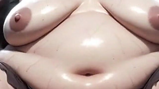 SSBBW Queen Covered in Slave Tongues - Intense Body Worship Orgasms