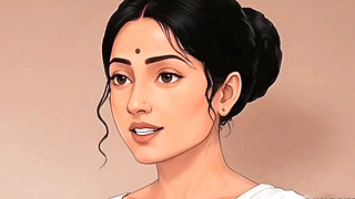 Desi vidhva Bahu ko sasur ne choda