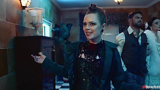 Ella Hughes' Wild Anal Passion Explodes in Sultry Bedroom Heat