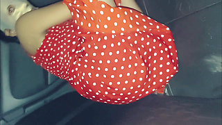 Season 50. After fucking in hotel. Boyfriend fuck me in car