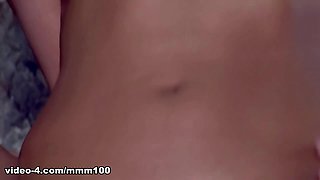 One big dick and anal sex for hairy pornstar Veronica de Souza - MMM100