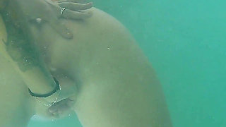 Lesbian Spa Day - Ass Fisting Squirting Face Pissing