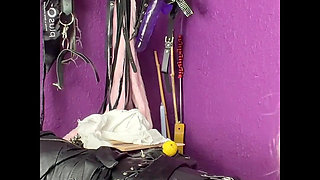 Late Night Submission with Miss Whitney Morgan