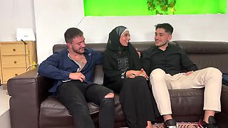 Of the Wife of an Arab Sheikh -