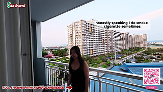 Interactive POV: Welcome to Manila - Your First Night with a Filipina - Sharinami