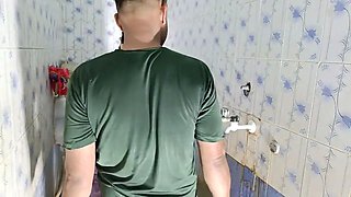 Beutiful village wife new sex video