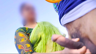 Bhabhi Cheaking Her Devar’s Dick and After Seen Dick She Fuck with Her Devar Jungle Mms Viral XXX Video