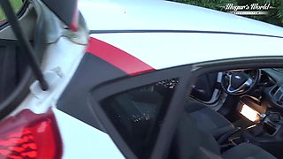 Behind The Scenes Of MILF Sissy Outdoor Get laid