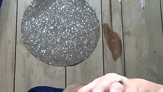 It's Raining Cum in This Horny Bum