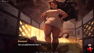 Pig Princess Ass-Licking Hentai