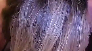 BBC Stretches MILF Holes in Sloppy Threesome Dripping Cum