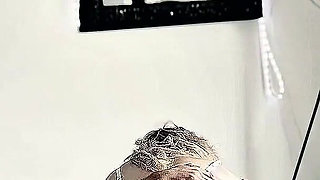 Giuliana Makes Herself Take in Cinema Quality Lingerie