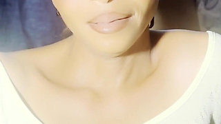 I Just Love His Big Black Cock in My Ass, I Ride His Big Cock Really Good