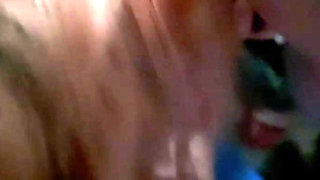 I can't help it, it's horny to suck