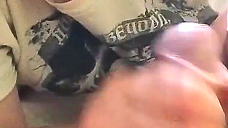 Experimenting with Penis, Sperm and Tits