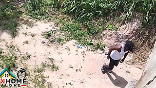 18 Years Old Ghetto Baddie Loves Big Dick