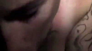 Kaleesi's first gloryhole