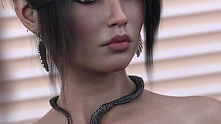 Where It All Began 10 - Zoey Telling Her Desire to Miru to Have Sex with Miru's BF William