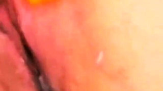 It Was Supposed to Be Just a Shave of the Young Korean Girl From the Tight Pussy.
