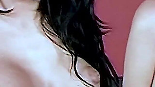 Janin the Bosom Wonder with Machine