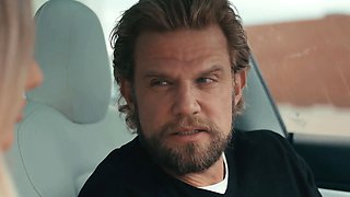 Digitalplayground - kinky Valentina Nappi’s wild hitchhiker venture warms up in the back of the truck