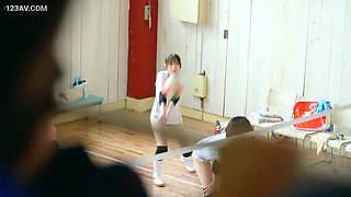 Our Meat Slave Mom's Volleyball Camp: Relentless Creampie Gangbang with Asian Housewives x3x62454539CC3D0E4915