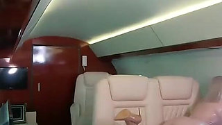 Backstage From Photosession, 4 Catsuits and Fly Jet Photoshoot