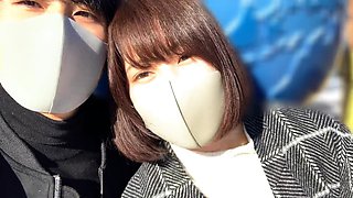 Japanese amateur Asian big boobs mother