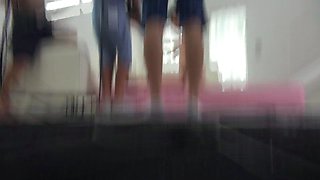 Sensuous amateur ex girlfriend hidden cam