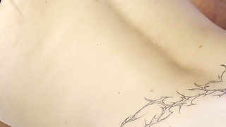 Stepsister Fucked by Brother and His Friend After Playing Cards