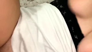 Stepsister Stuck, Gets Fucked by Stepbro