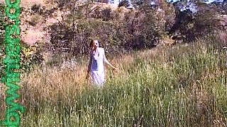 Amateur super hot brunette masturbating 3 mp4