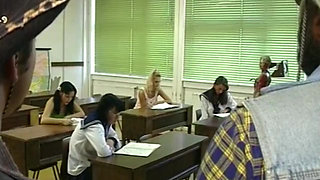 The Wild West in the Classroom