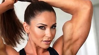 Muscle Growth Fantasies Bicep Worship Therapy With The