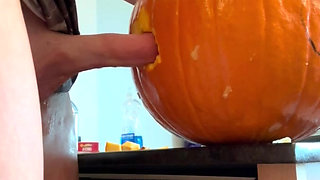 Jack-Off Lantern