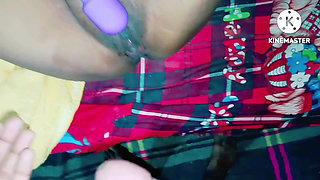 Desi Bhabhi Licking Boyfriend Cock by Mouth