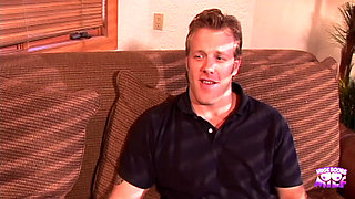 08hbm01743.he Was Watching Some Sport Event on the TV and She Came and Fucked Him