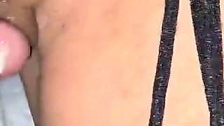 My Husband Loves Watching Me Get Fucked in the Glory Hole and Even Films It so He Can Jerk off Afterwards.